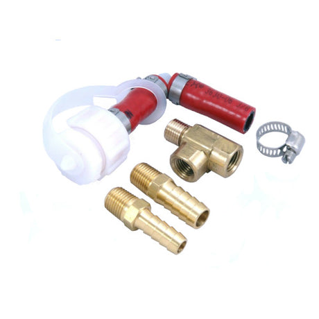 Flush Kit - Kawasaki 750-1100