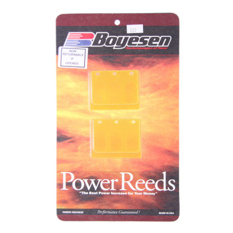 Boyesen Reed Kit 650cc