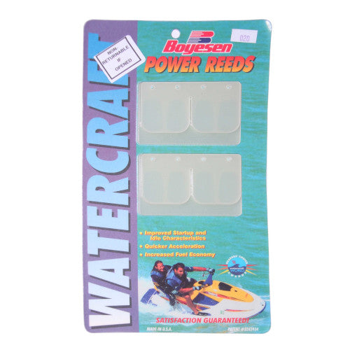 Boyesen Reed Kit 900cc