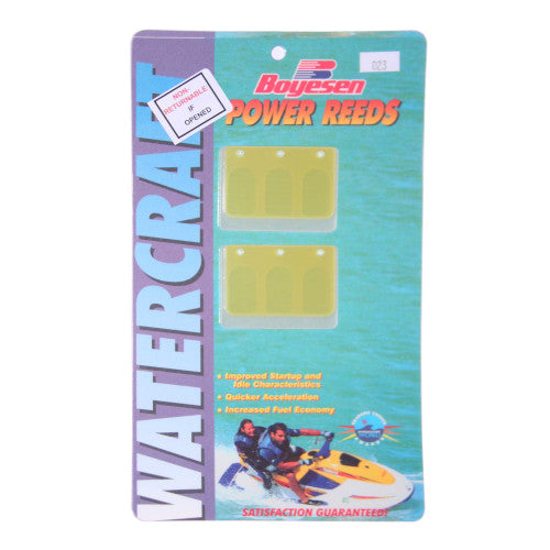 Boyesen Reed Kit 650cc