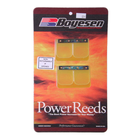 Boyesen Reed Kit 701cc