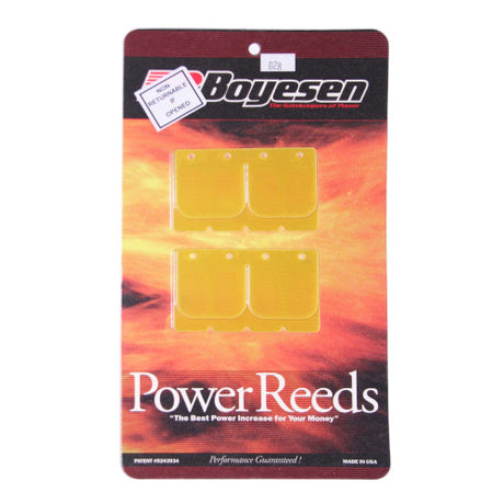Boyesen Reed Kit 1100cc