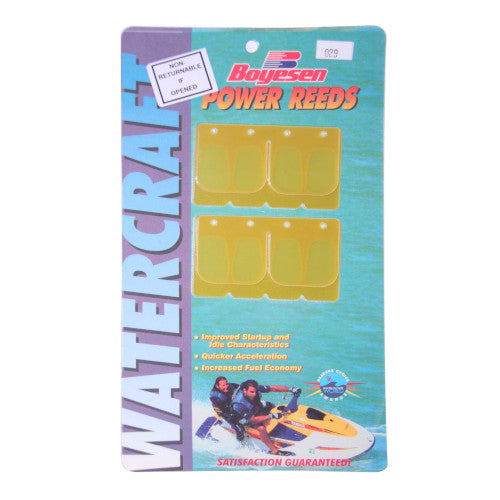 Boyesen Reed Kit 760cc