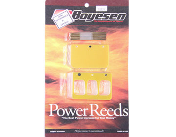Boyesen Reed Kit - Johnson, Evinrude 150-300hp E-TEC