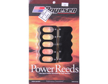 Boyesen Reed Kit - Johnson, Evinrude 300hp V8 – Offshore Marine