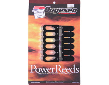 Boyesen Reed Kit - Johnson, Evinrude 250-300hp