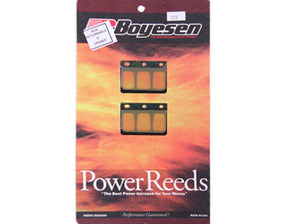 Boyesen Reed Kit - Mercury, Mariner 6-15hp