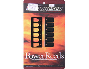 Boyesen Reed Kit - Mercury/ Mariner 15-25hp