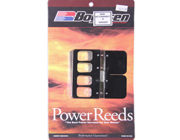Boyesen Reed Kit - Mercury, Mariner 135-200hp DFI