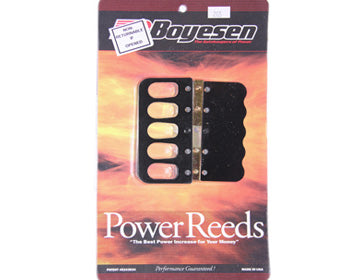 Boyesen Reed Kit - Mercury, Mariner 105, 135-200hp – Offshore Marine