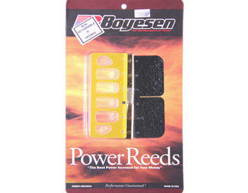 Boyesen Power Reed Kit - Mercury, Mariner 200-225hp DFI, Sport Jet 250hp DFI