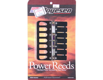 Boyesen Reed Kit - Mercury, Mariner 200-225, 280hp – Offshore Marine