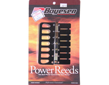 Boyesen Reed Kit - Mercury, Mariner 225hp, 2.4, 2.5L EFI, Sport Jet 240