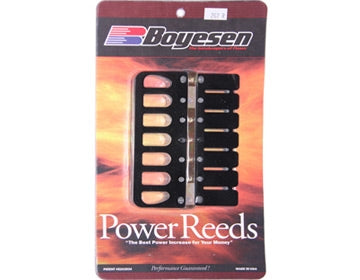 Boyesen Reed Kit - Mercury Hi Perf 2.5L Carbureted