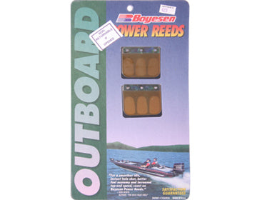 Boyesen Reed Kit - Suzuki DT8-DT15 – Offshore Marine