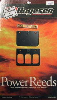 Boyesen Reed Kit - Suzuki DT30-DT40 – Offshore Marine