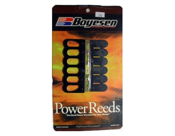 Boyesen Reed Kit - Johnson, Evinrude 75-90hp E-TEC