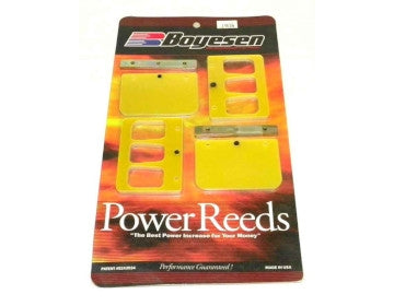 Boyesen Reed Kit - Johnson / Evinrude 115-130hp E-TEC