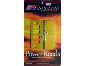 Boyesen Reed Kit - Mercury/ Mariner 75-115hp 1.5L