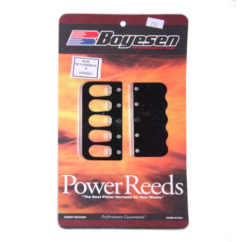 Boyesen Reed Kit - Chrysler, Force 150hp Model A