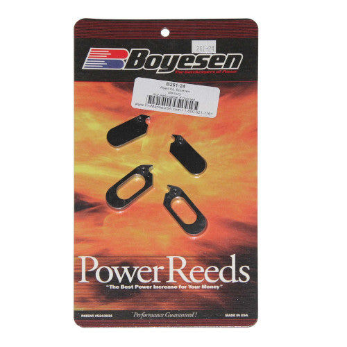 Boyesen Reed Kit 60-75, 85, 110hp