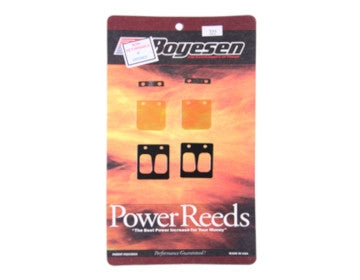 Boyesen Reed Kit - Yamaha 9.9hp w/2 petals