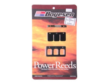 Boyesen Reed Kit - Nissan / Tohatsu 90hp