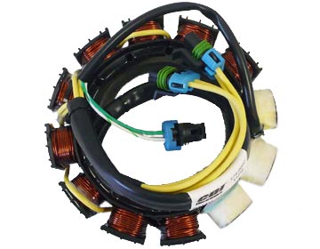 Stator - Mercury 135-200hp 2.5L
