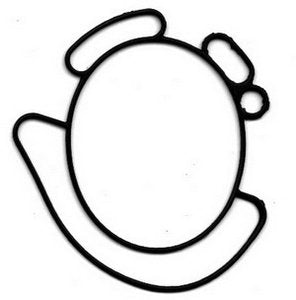 Viton Carburetor Gasket V4-V6