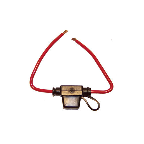 Inline Fuse Holder - 30A Max