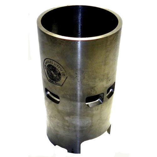 LA Sleeve - Straight with Ports  - Nissan / Tohatsu 60-70hp