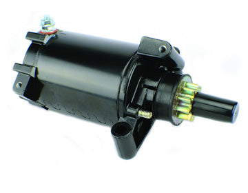 Starter Assembly - JE 25-35hp