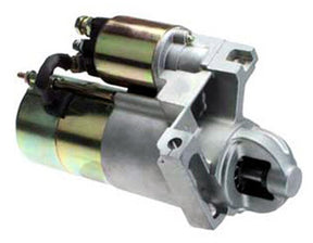  Starter Assembly 4cyl, V6, V8