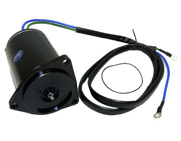 Trim Motor, 2-wire 3-bolt - Yamaha Z250-Z300, F200-F300