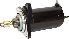 Starter 580-720cc