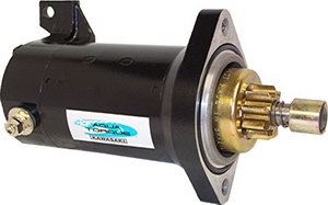 High Torque Starter 440/550cc