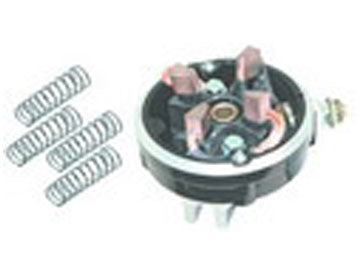 Brush Holder fits starter 5365, 5381, 5381-1, 5395, 5396