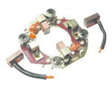 Brush Holder Yamaha starter 3424, Mercury starter 3424