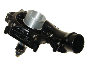 New Supercharger 4 Tec 215hp