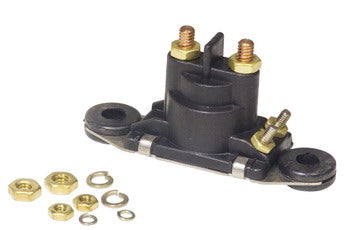 Solenoid, Starter - Johnson, Evinrude 9.9, 15hp