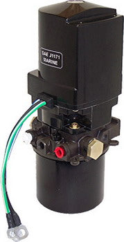 Trim Motor and Pump - Mercury 2.4L, 2.5L, 3.0L, 150-300hp Race & Alpha I