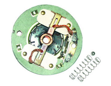 Trim Motor Repair Kit for 6217