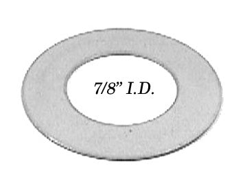 Tilt Tube Thrust Washer