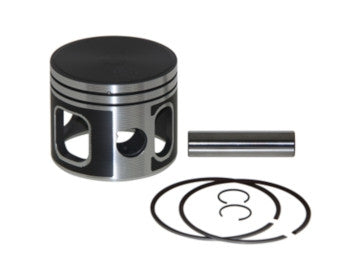 Piston Kit, Wiseco - Johnson / Evinrude 60-75hp