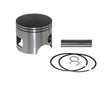 Piston Kit, Wiseco - Yamaha 115-225hp w/21.5mm Wrist Pin Hole