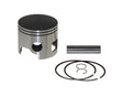 Piston Kit, Wiseco, Yamaha 115-225hp w/23mm Wrist Pin Hole