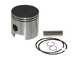 Piston Kit, Wiseco, STD Bore - Mercury / Mariner 50-60hp
