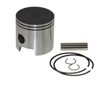 Piston Kit, Wiseco, STD Bore - Mercury / Mariner 50-60hp