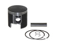 Piston Kit, Wiseco, Yamaha 3.3L 225-300hp HPDI