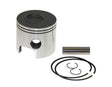 Piston Kit, Wiseco, Mercury / Mariner 200-250hp Optimax